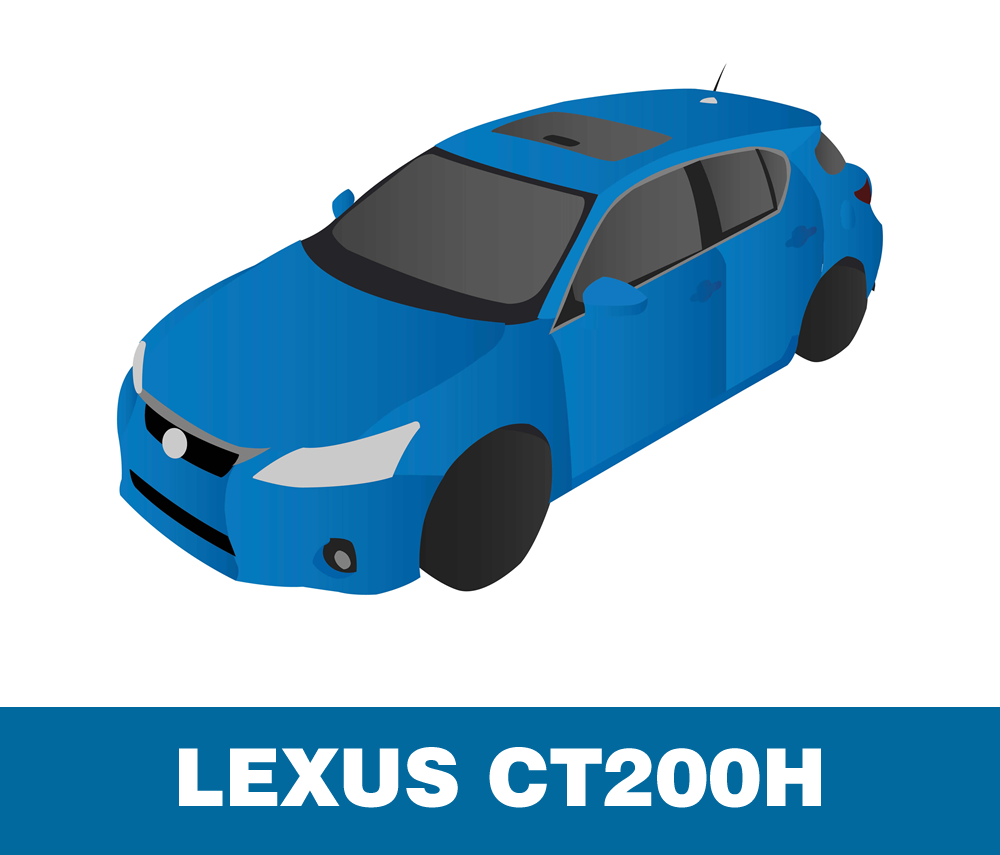 LEXUS CT200H